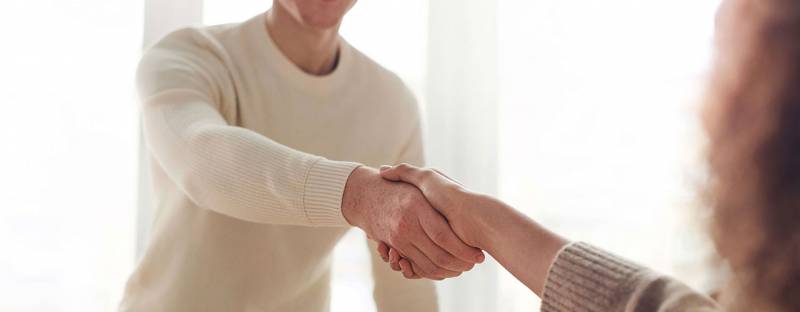 Développez vos relations commerciales avec confiance