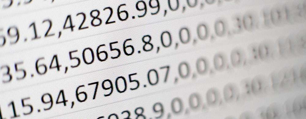 L'open data : mine d'or quand on sait où chercher !