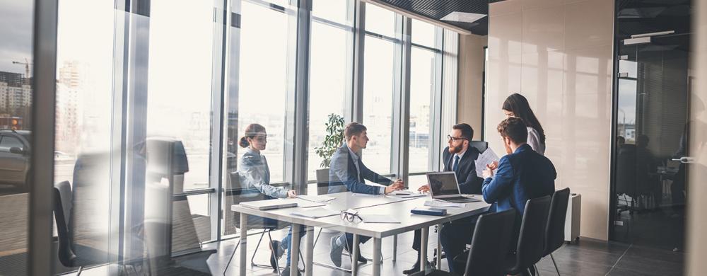 Gestion managériale dans l’immobilier : les clés d’une gestion d'équipe efficace